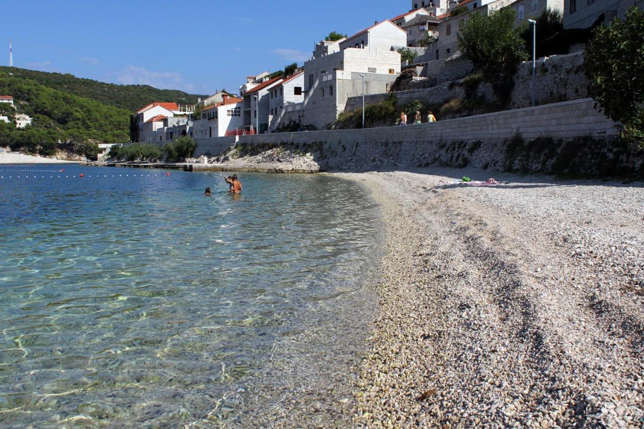 Apartments By The Sea Pucisca, Brac - 770 Zewnętrze zdjęcie